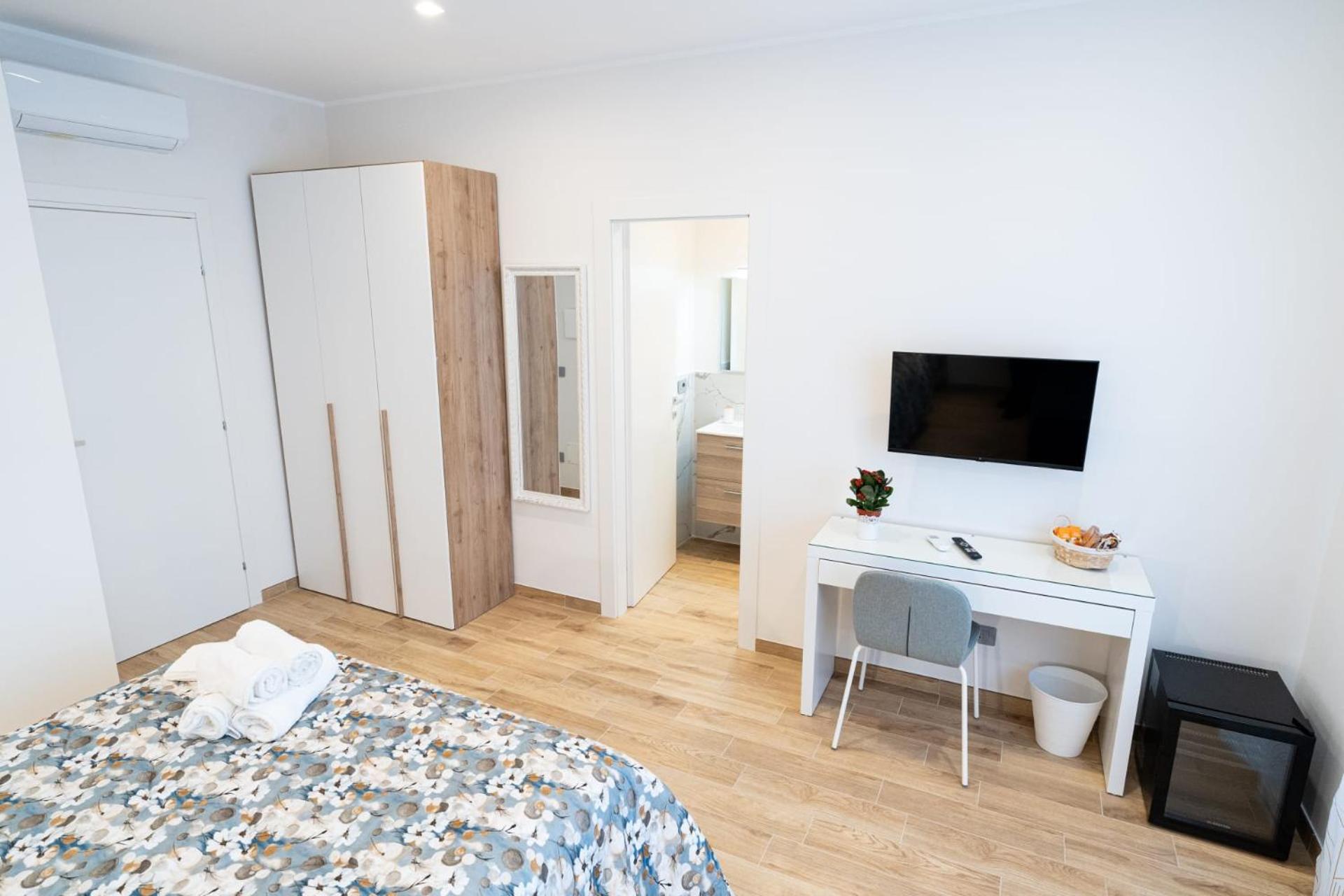 La Dolce Vita Rooms 罗马 外观 照片