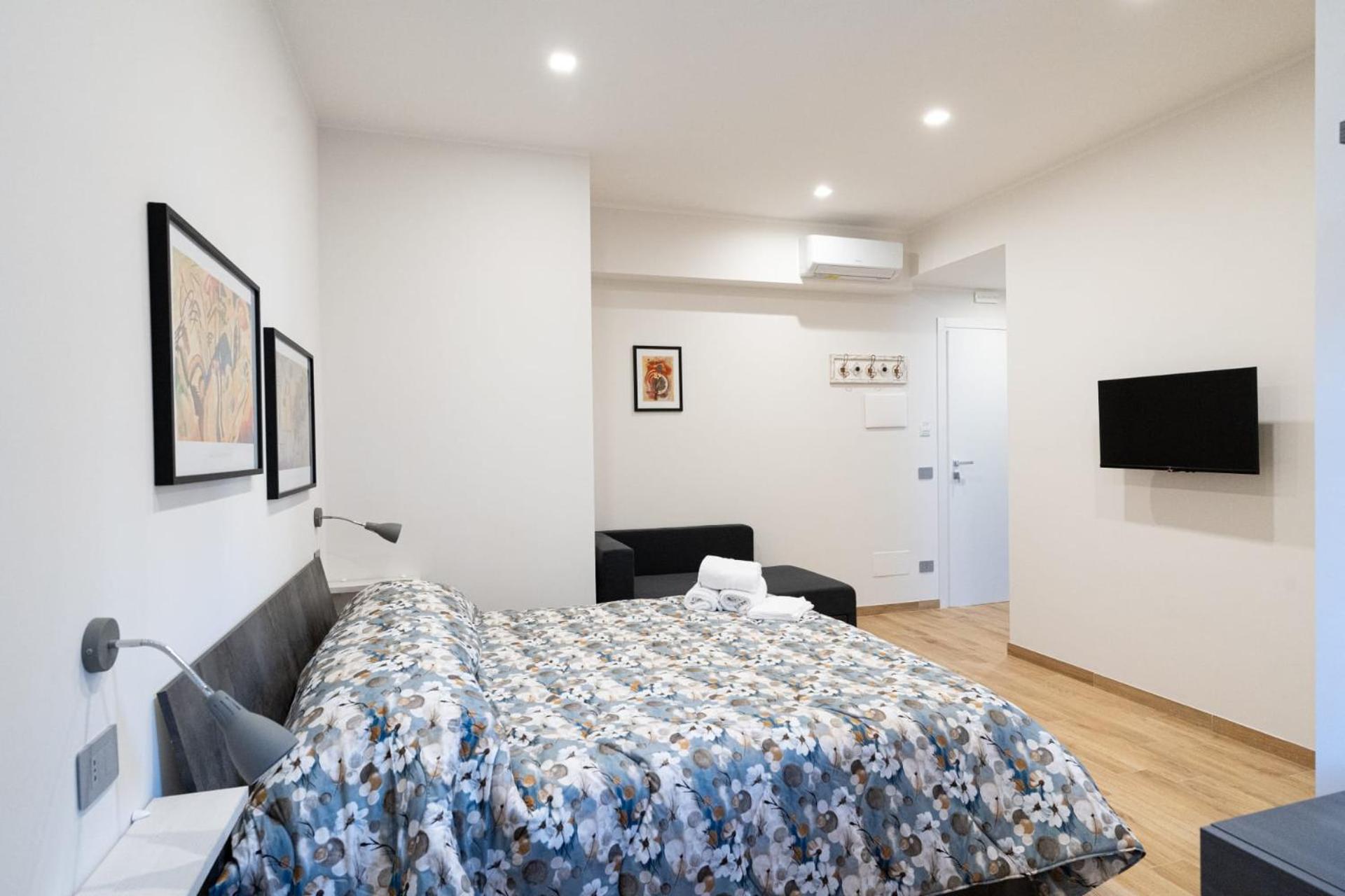 La Dolce Vita Rooms 罗马 外观 照片